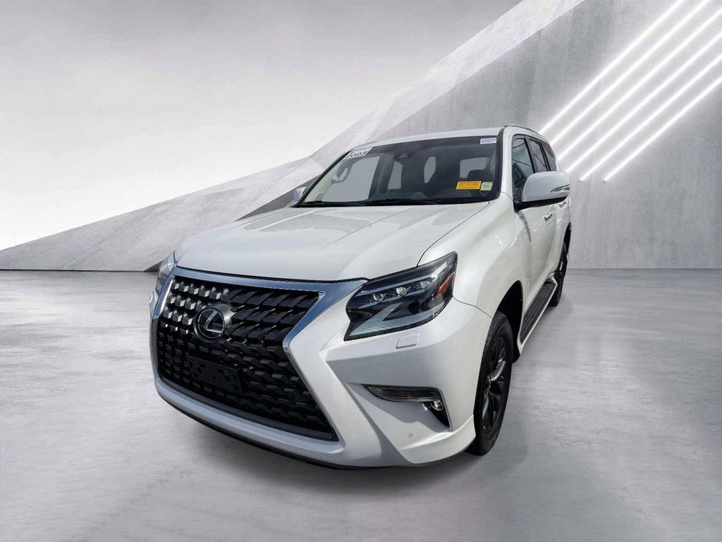 Used 2023 Lexus GX 460 Premium w/ Premium Package AWD/4WD image 4