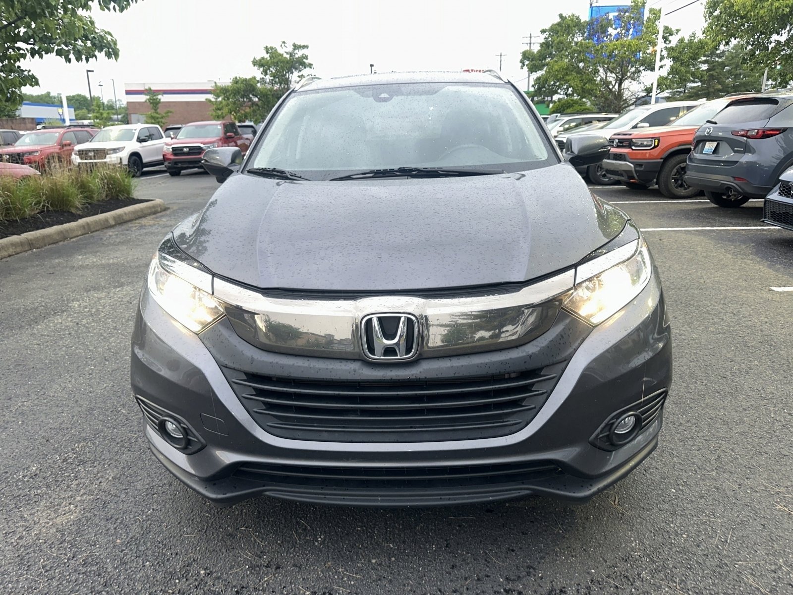 Used 2021 Honda HR-V EX-L image 9