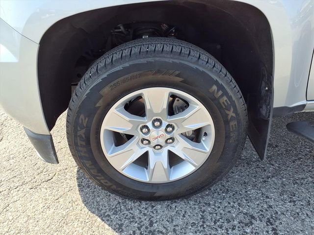 Used 2018 GMC Canyon SLE image 39