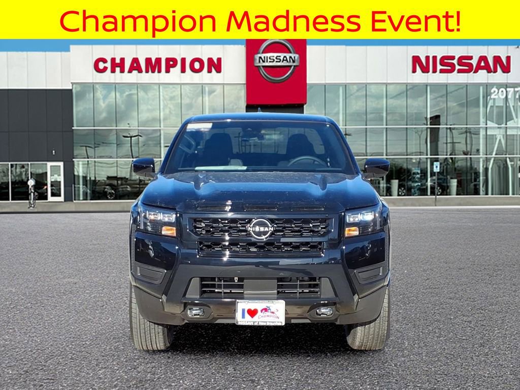 New 2026 Nissan Frontier SV w/ All-Weather Content Package image 2