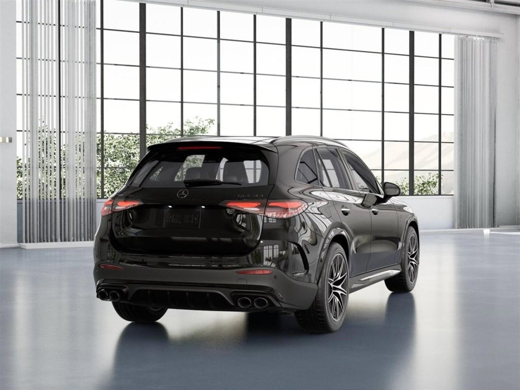 New 2026 Mercedes-Benz GLC 43 AMG 4MATIC image 23