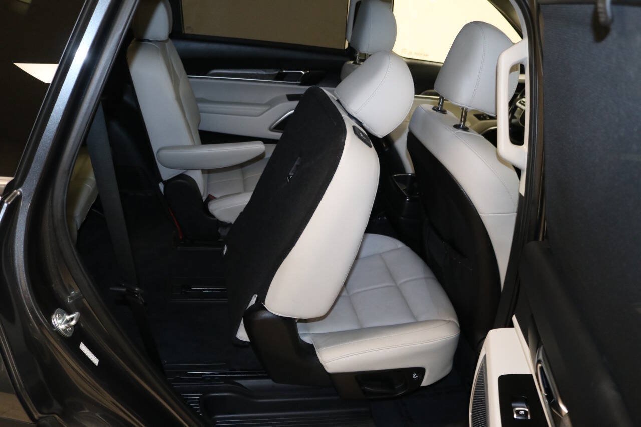 Used 2021 Kia Telluride EX w/ EX Premium Package AWD/4WD image 80