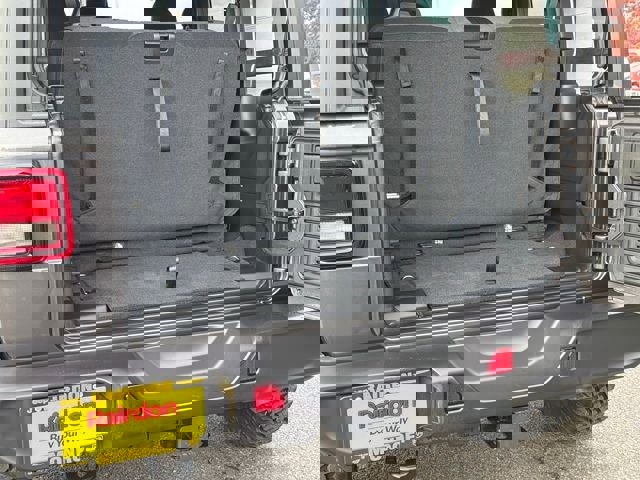 New 2026 Jeep Wrangler Willys image 9