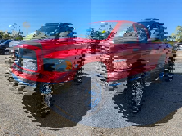 Used 2003 Dodge Ram 2500 Truck 4x4 Quad Cab image 8