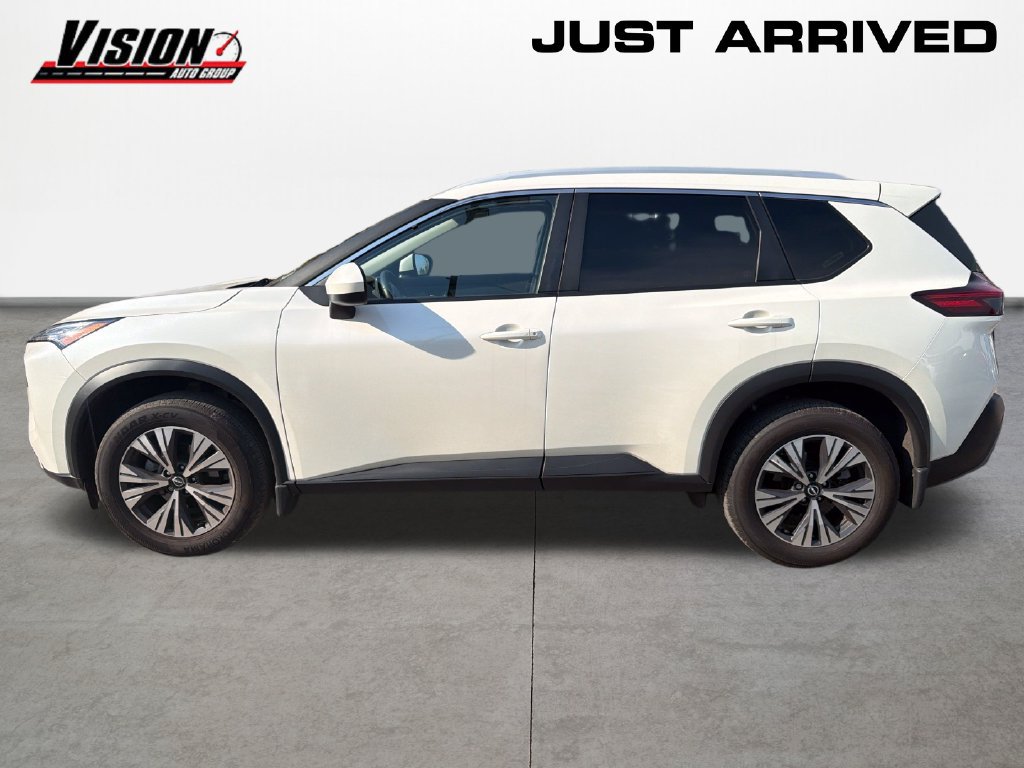 Used 2023 Nissan Rogue SV w/ SV Premium B Package AWD/4WD image 8