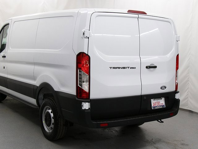 New 2026 Ford Transit 250 Low Roof w/ Load Area Protection Package image 7