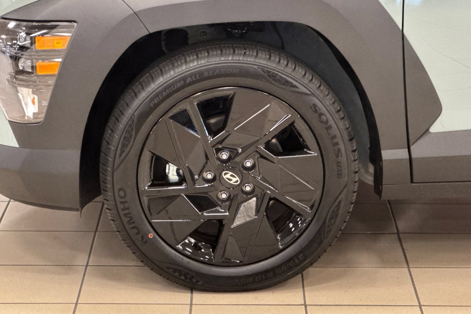 New 2026 Hyundai Kona SEL Sport FWD image 25