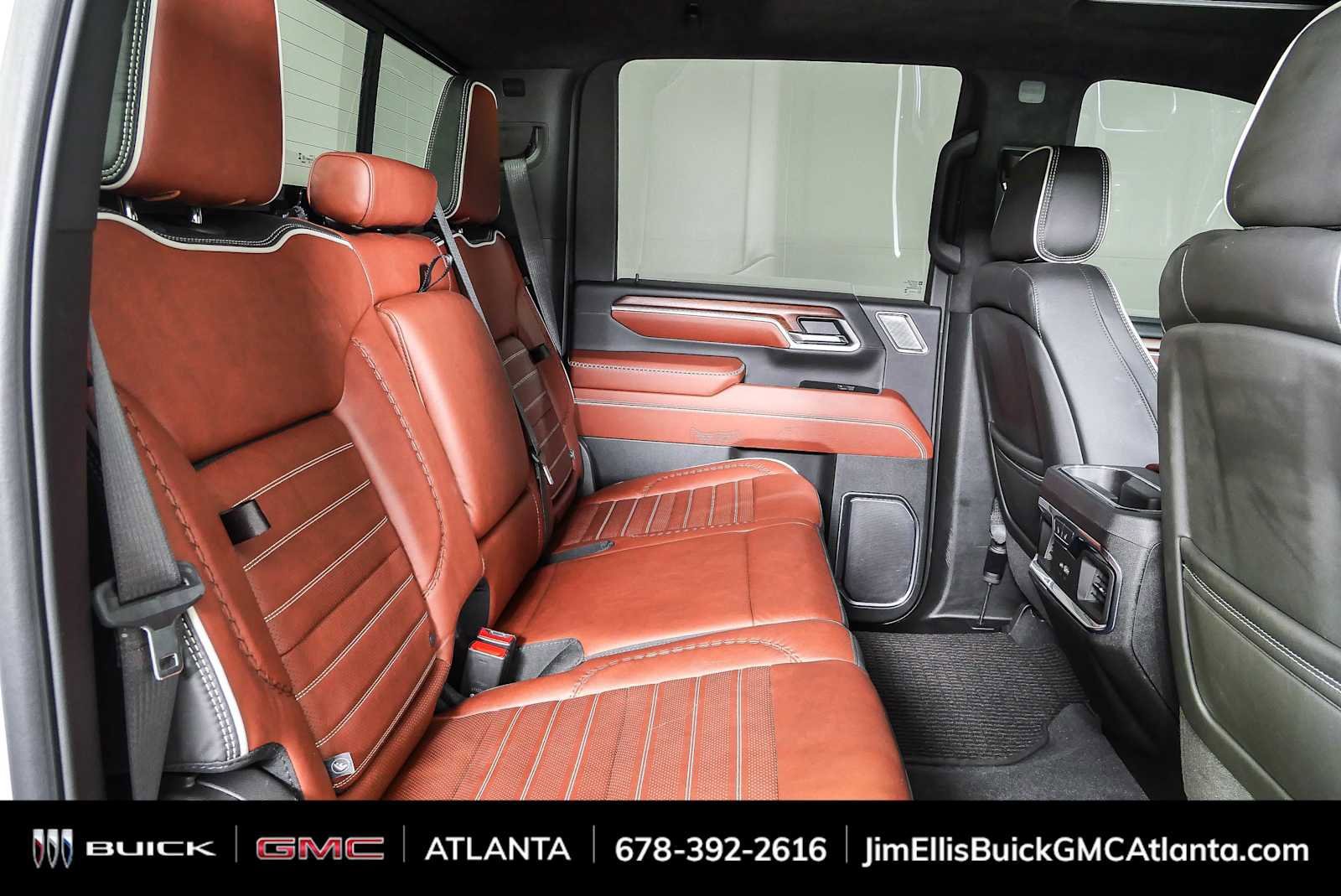 Used 2025 GMC Sierra 2500 Denali Ultimate AWD/4WD image 22