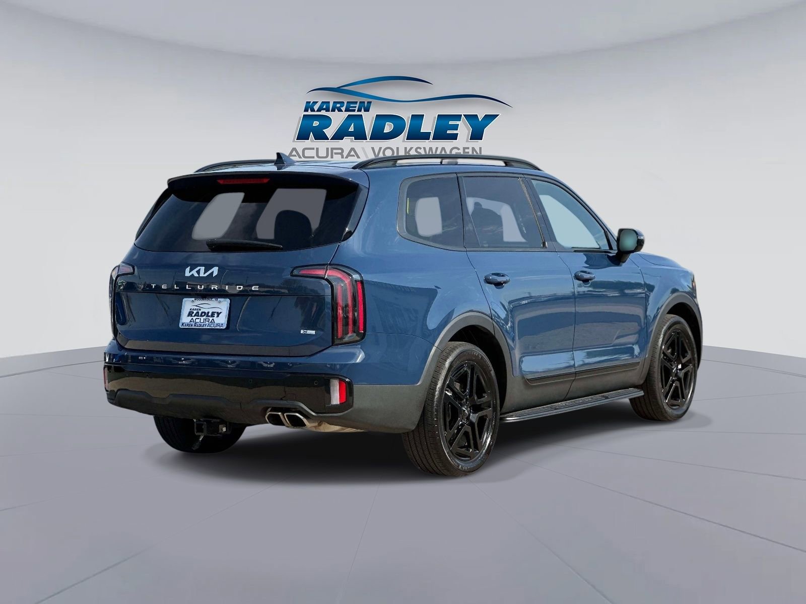 Used 2024 Kia Telluride SX X-Line image 2