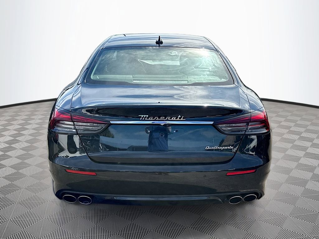 Used 2022 Maserati Quattroporte GT image 7