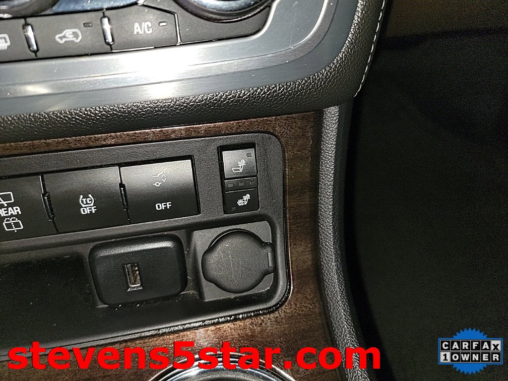 Used 2017 GMC Acadia Limited SLT image 17