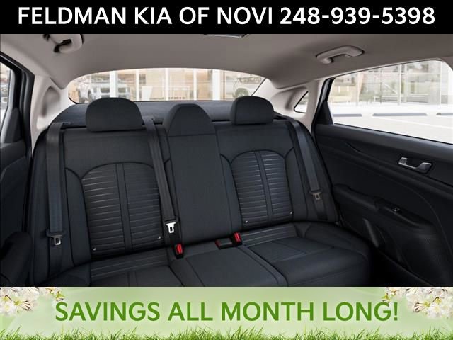 New 2026 Kia K5 LXS image 16