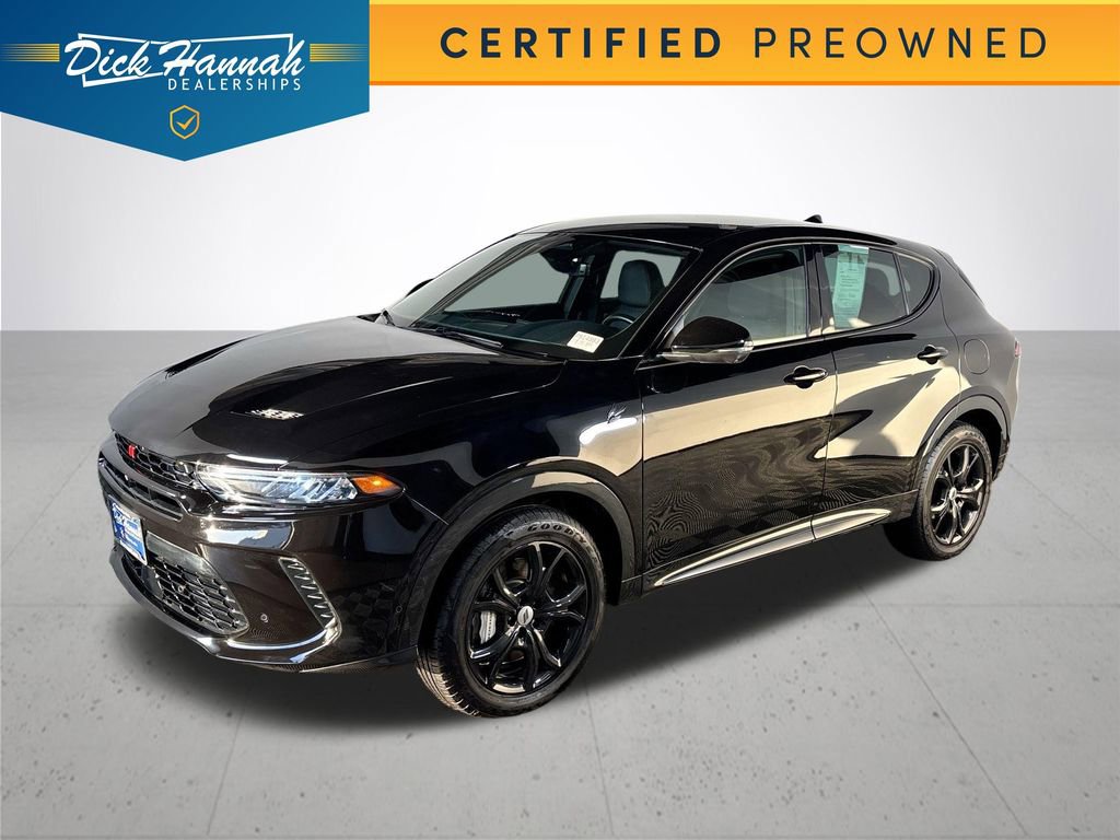 Used 2024 Dodge Hornet R/T w/ Tech Pack w/o Parking