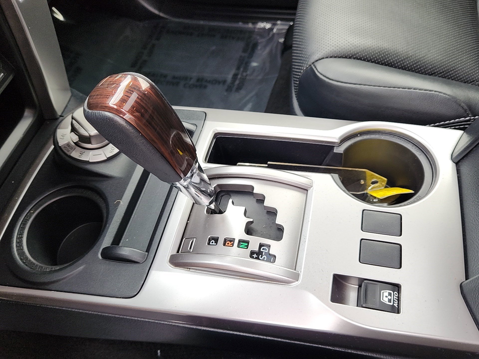 Certified 2024 Toyota 4Runner Limited image 17