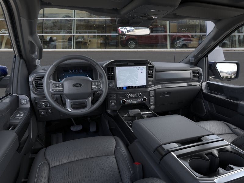 New 2026 Ford F150 Lariat w/ Equipment Group 502A High AWD/4WD image 9