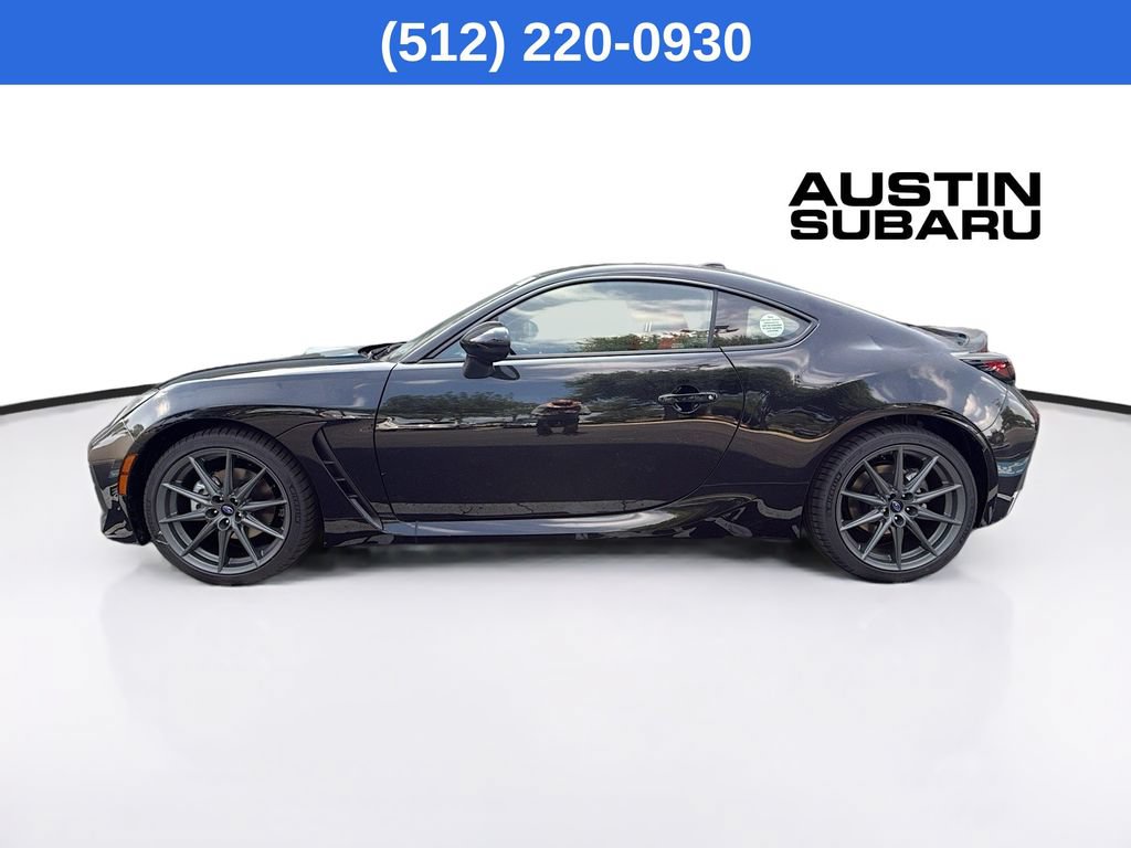 New 2026 Subaru BRZ Limited RWD image 5
