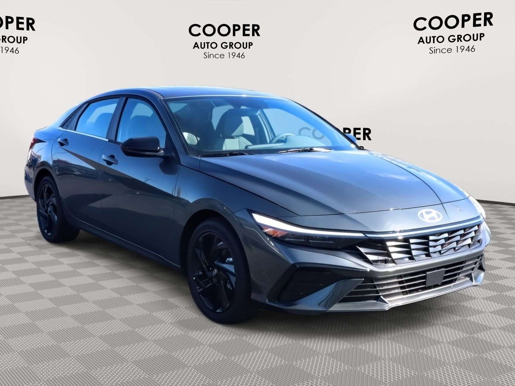 New 2026 Hyundai Elantra SEL Sport w/ Cargo Package