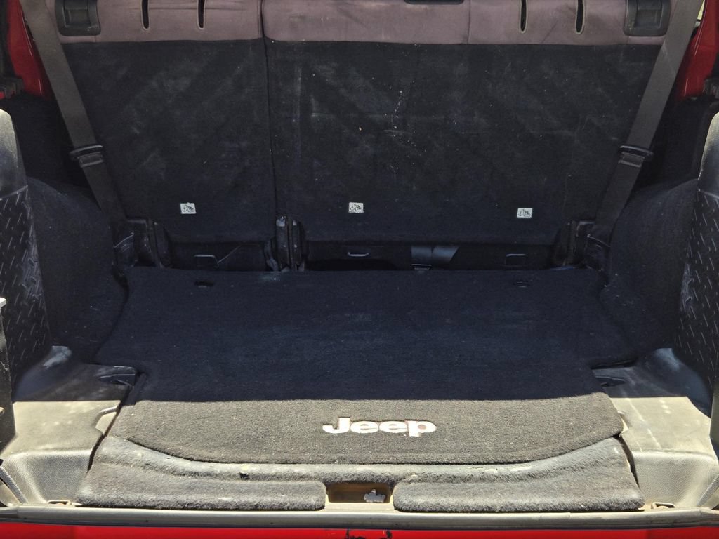 Used 2015 Jeep Wrangler Unlimited Sport w/ Quick Order Package 24S AWD/4WD image 10