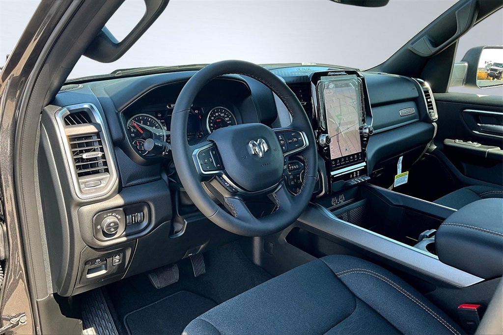 New 2026 RAM 1500 Big Horn image 6