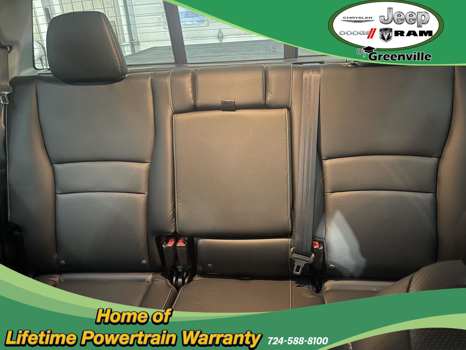 Used 2022 Honda Ridgeline RTL-E image 25