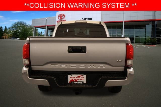 Certified 2018 Toyota Tacoma TRD Off-Road image 5