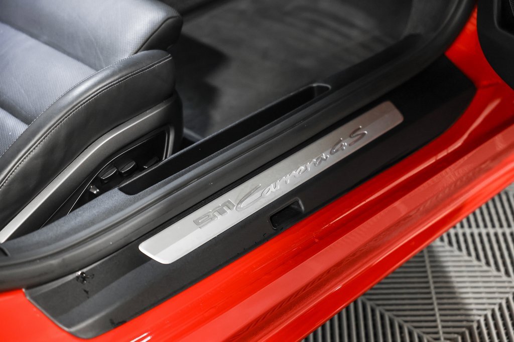 Used 2020 Porsche 911 Carrera 4S image 23