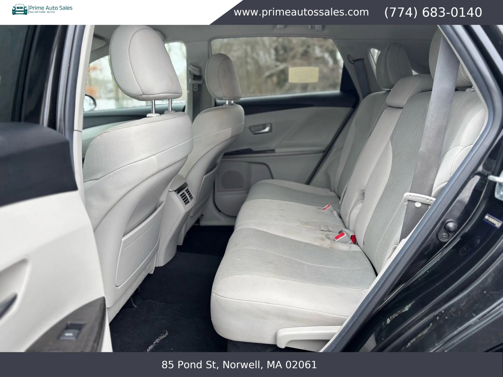 Used 2013 Toyota Venza LE AWD/4WD image 13
