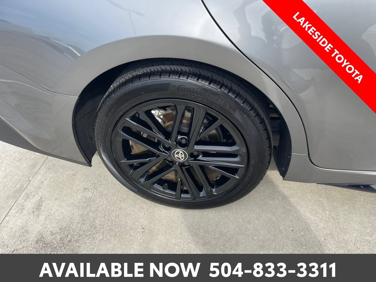 Certified 2026 Toyota Camry SE w/ Convenience Package FWD image 12