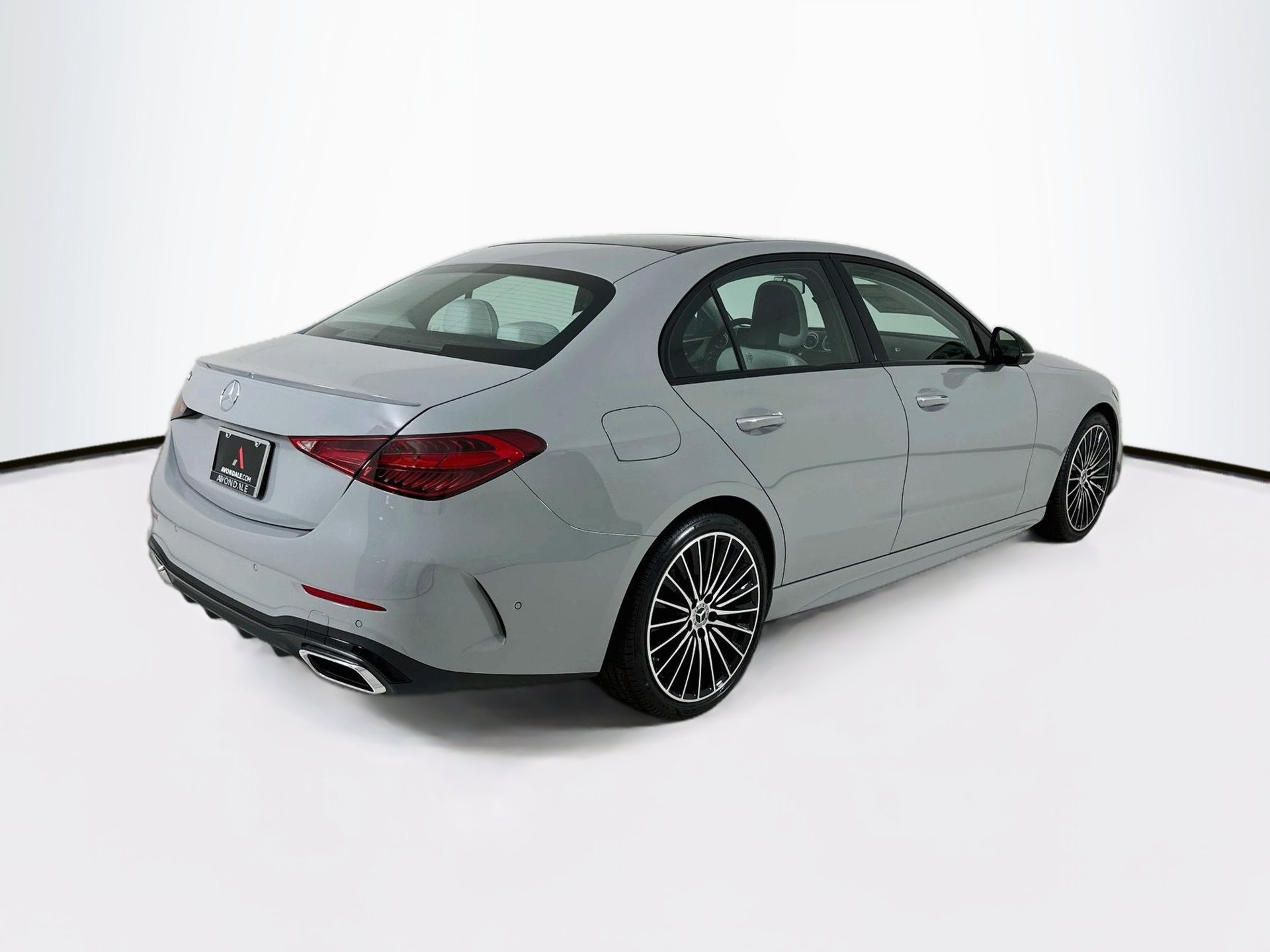 New 2026 Mercedes-Benz C 300 Sedan image 8