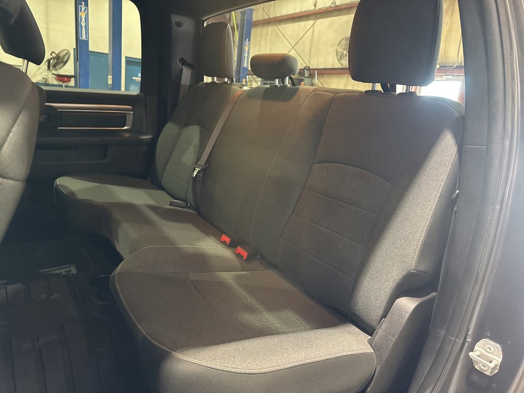 Used 2021 RAM 1500 Classic Warlock image 27