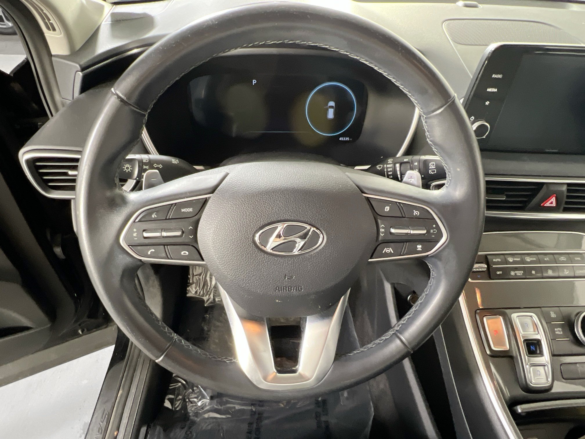 Used 2022 Hyundai Santa Fe SEL Convenience AWD/4WD image 11