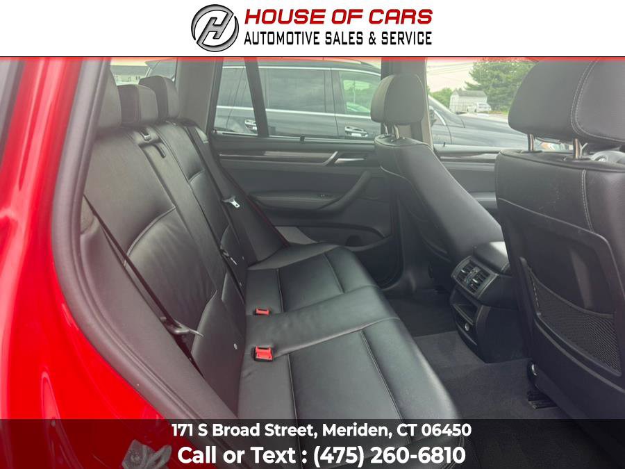 Used 2015 BMW X3 xDrive28d image 19