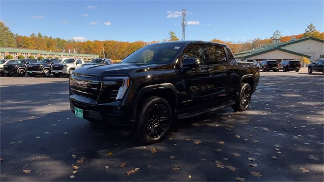 New 2026 GMC Sierra EV Elevation w/ Premium Package image 5