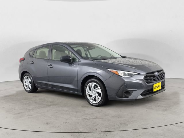 Certified 2025 Subaru Impreza 2.0i w/ Popular Package #1A AWD/4WD image 7