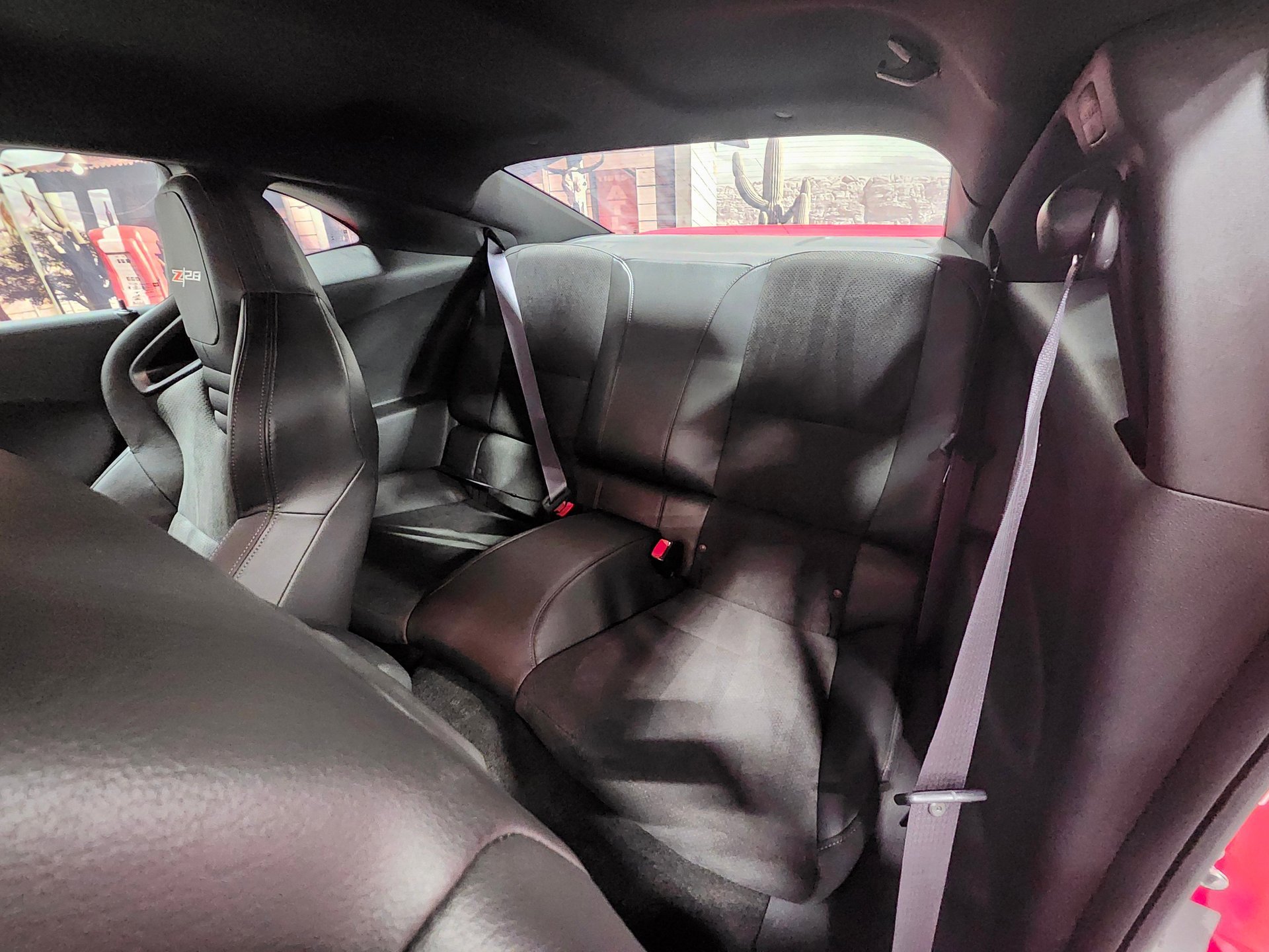 Used 2015 Chevrolet Camaro Z/28 RWD image 30