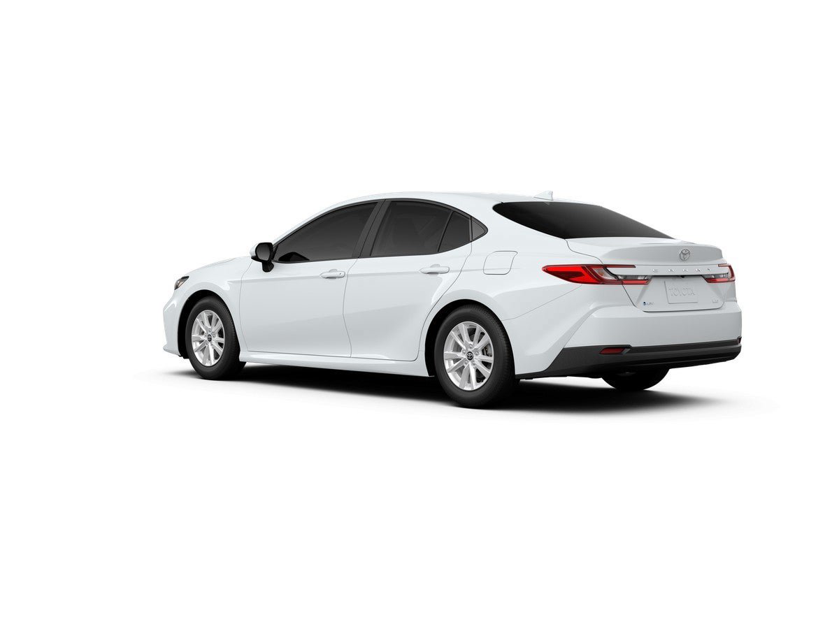 New 2026 Toyota Camry LE FWD image 6