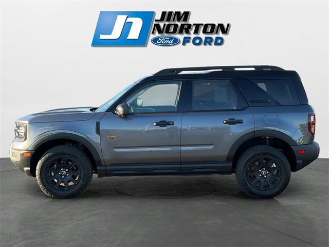 New 2025 Ford Bronco Sport Badlands w/ Badlands Tech Package image 6