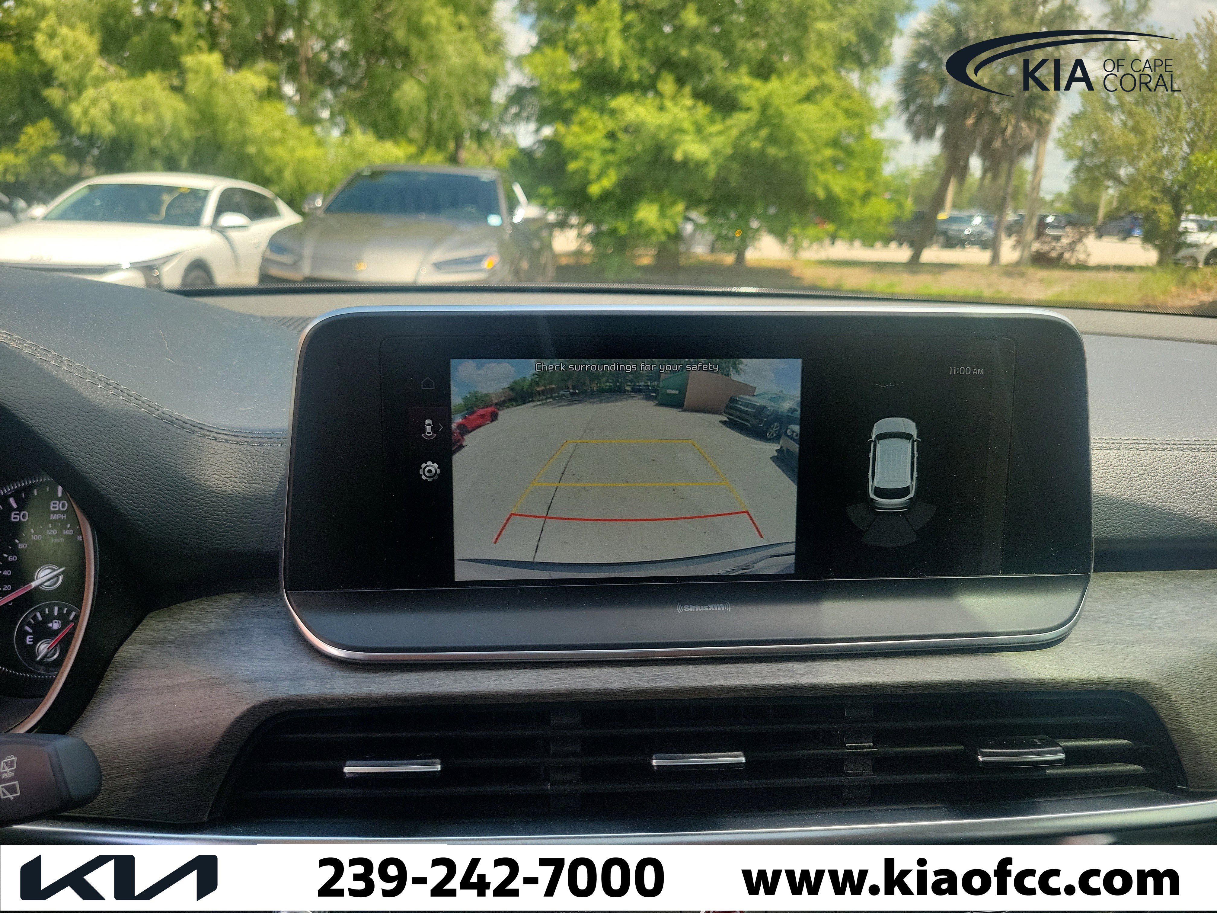 Used 2022 Kia Telluride EX w/ EX Premium Package FWD image 30