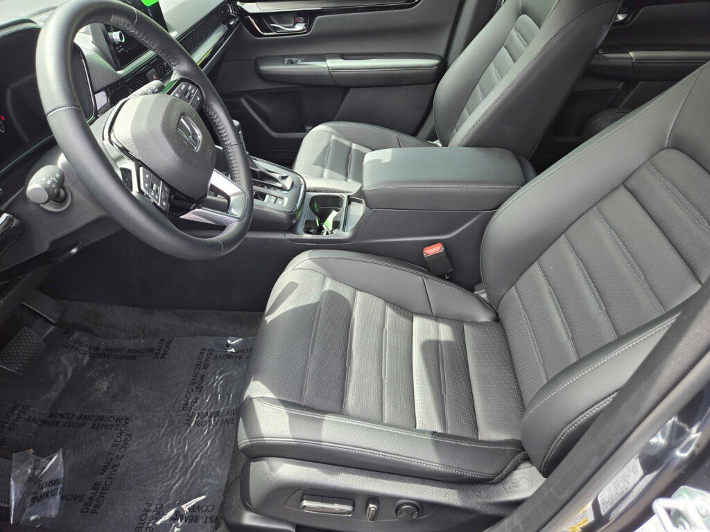 Certified 2025 Honda CR-V EX-L image 14