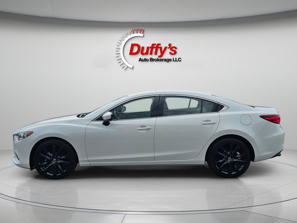 Used 2014 MAZDA MAZDA6 Touring w/ Touring Technology Package image 18