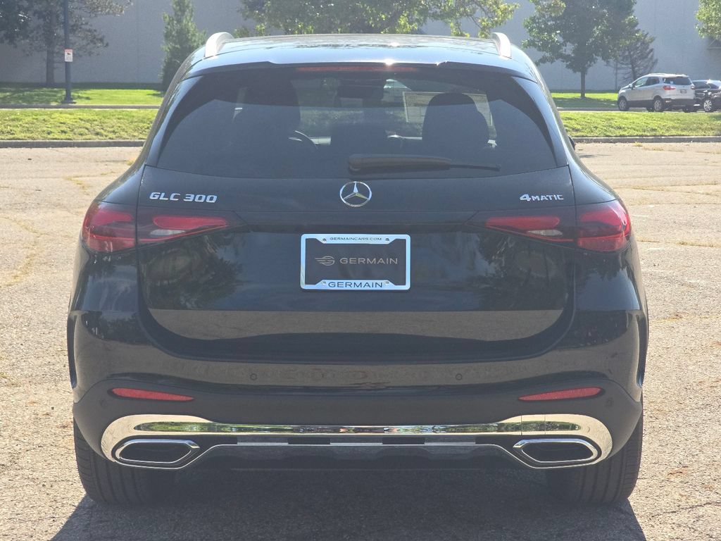 New 2027 Mercedes-Benz GLC 300 4MATIC image 15