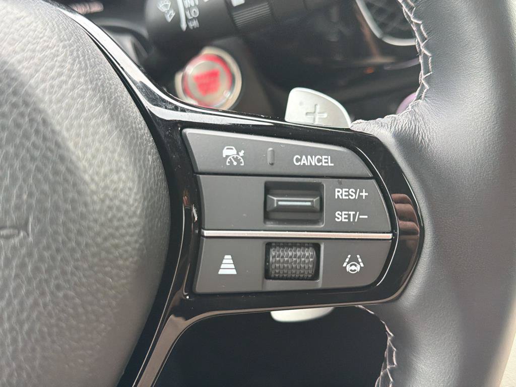 Certified 2025 Acura ADX AWD image 13