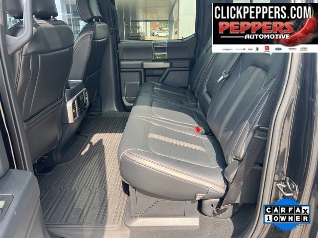 Used 2022 Ford F450 Platinum w/ FX4 Off-Road Package AWD/4WD image 17