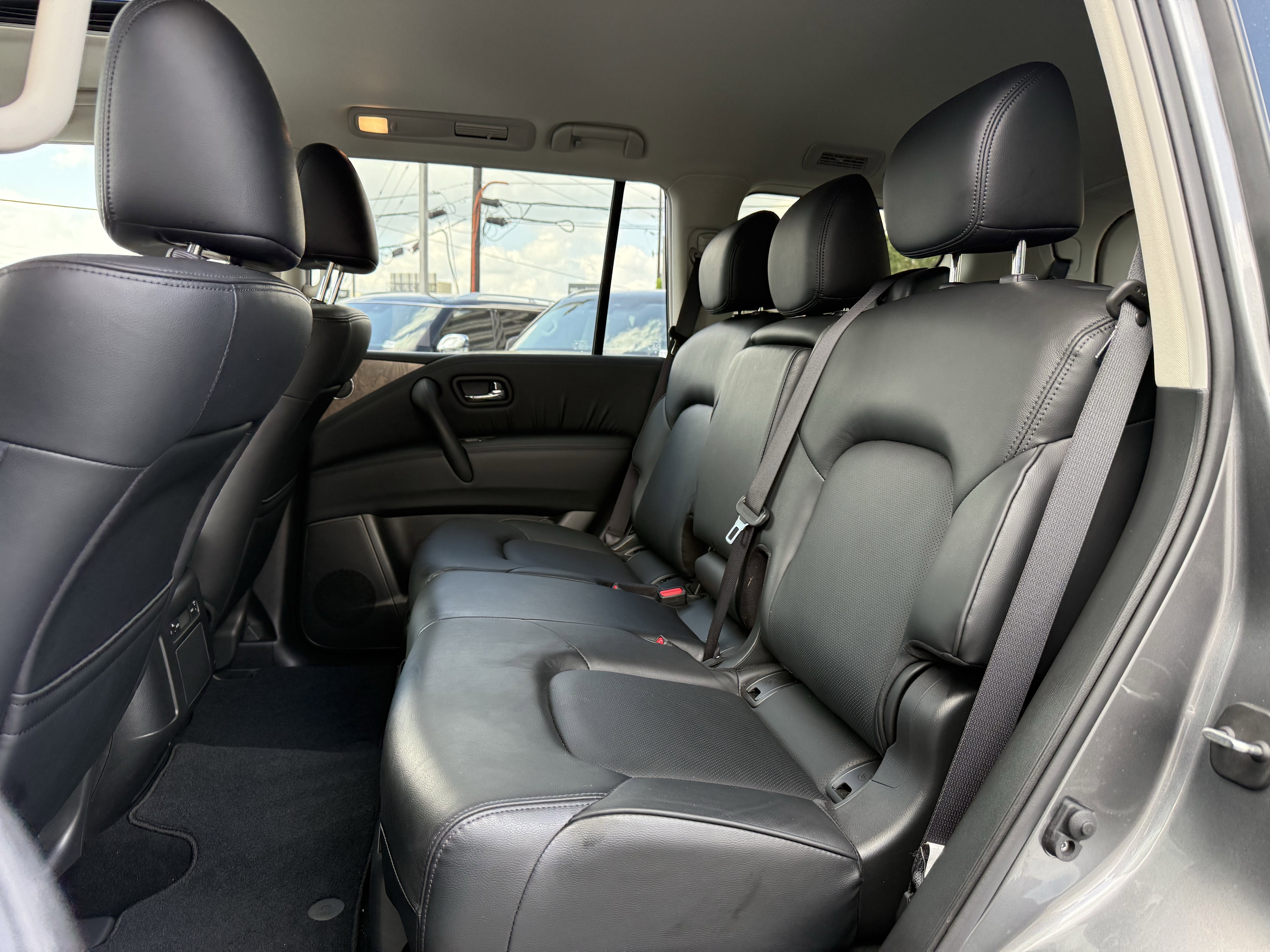 Used 2024 Nissan Armada SL w/ Cargo Package image 16