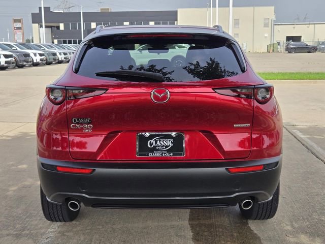 Used 2023 MAZDA CX-30 AWD 2.5 S w/ Select Package image 5