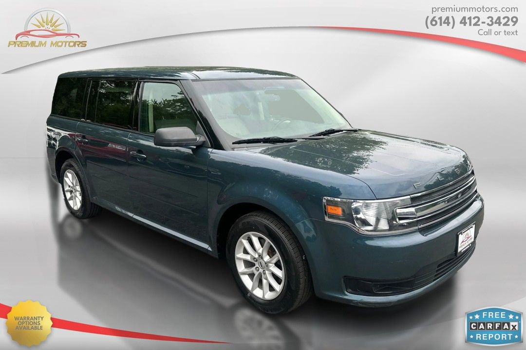 Used 2016 Ford Flex SE image 7