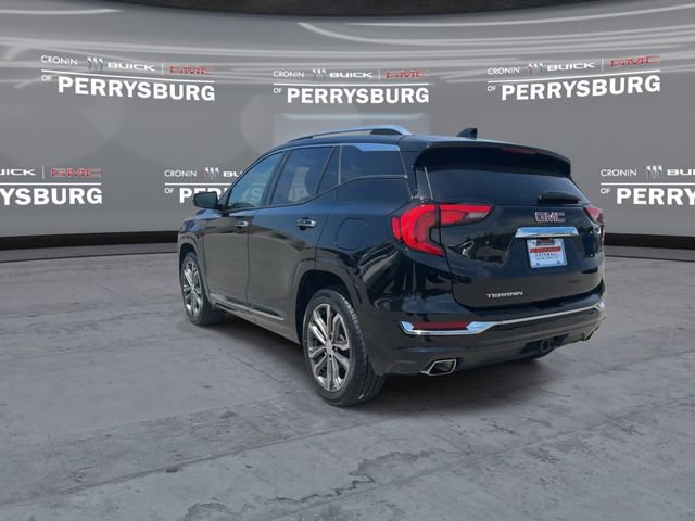 Used 2020 GMC Terrain Denali FWD image 6