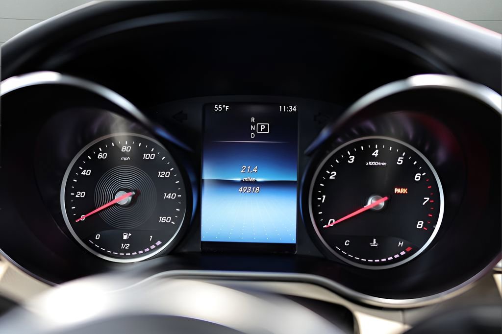 Used 2020 Mercedes-Benz C 300 4MATIC Sedan image 49