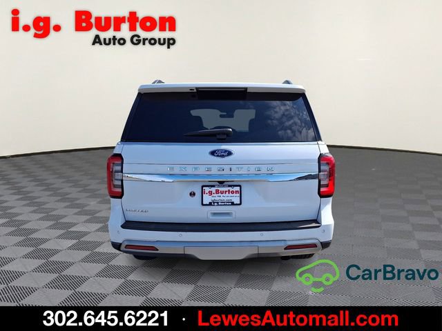 Used 2024 Ford Expedition Limited AWD/4WD image 5