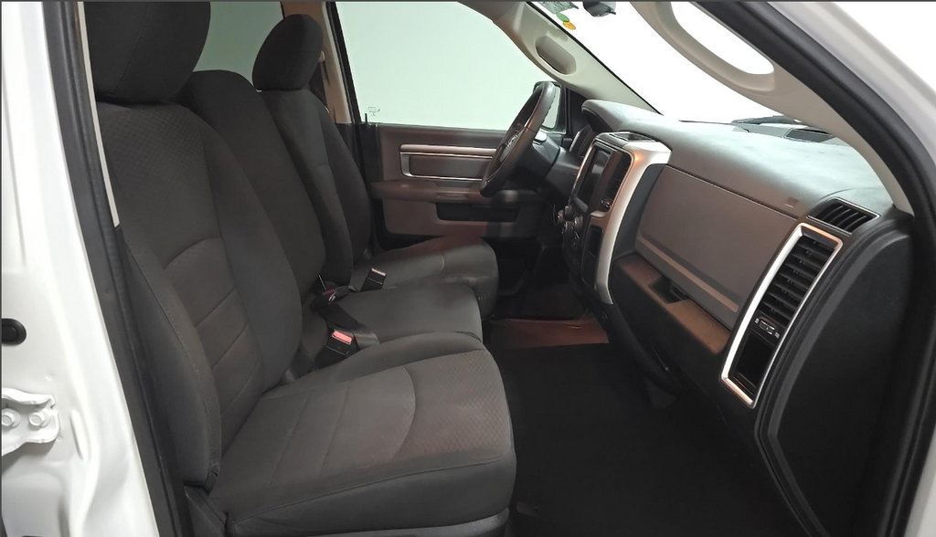Used 2019 RAM 1500 Warlock w/ Electronics Group RWD image 9